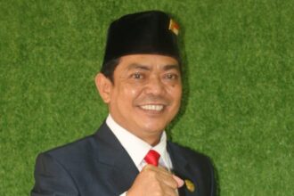 Anggota DPRD Pulang Pisau Suhardi