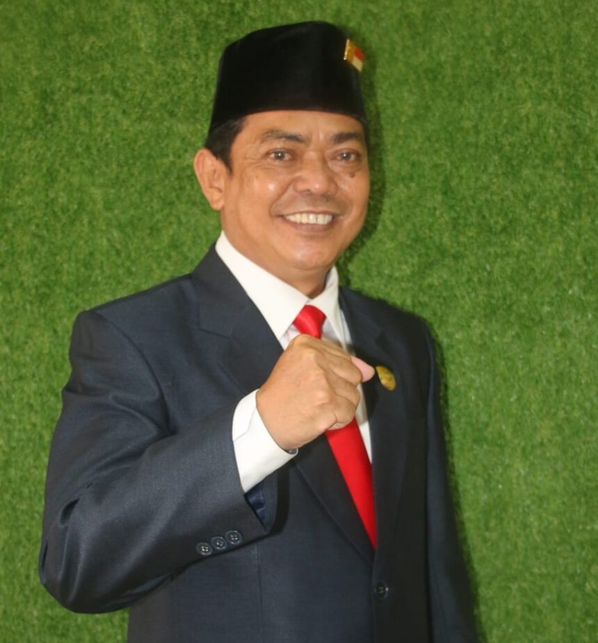 Anggota DPRD Pulang Pisau Suhardi
