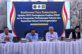 Pemerintah Tegaskan Kebijakan Propekerja Lewat Regulasi dan Program Ketenagakerjaan