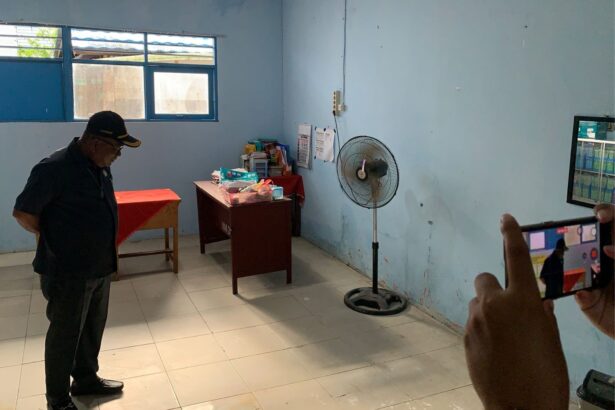 Legislator Saut Nathan Samosir