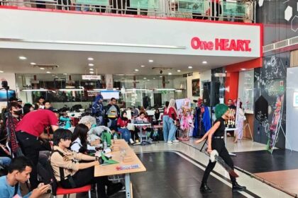 Honda Trio Motor Perintis