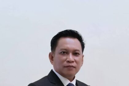 Anggota DPRD Pulang Pisau Merkurius Galan
