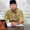 Gubernur Kaltim,Dr H Rudy Mas'ud