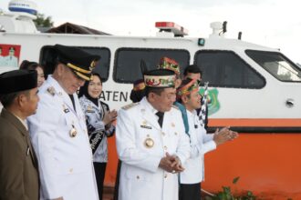 Wamendikdasmen Apresiasi Inovasi Kapuas, Luncurkan Kapal Guru Pesisir