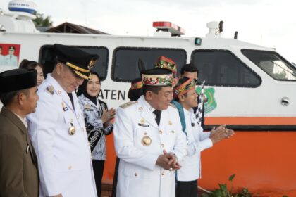 Wamendikdasmen Apresiasi Inovasi Kapuas, Luncurkan Kapal Guru Pesisir
