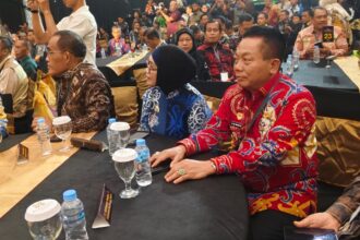 Bupati Kapuas Hadiri Apresiasi Pemerintah Daerah Berprestasi 2026 di Balikpapan