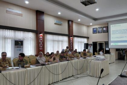 Pemkab Kapuas Perkuat Perlindungan Kesehatan Warga Melalui Program Sharing Iuran JKN