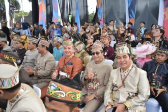 Wabup Kapuas Hadiri Pembukaan FBIM 2026 di Palangka Raya