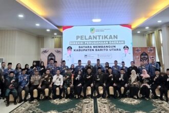 Bupati Shalahuddin Lantik Direksi Baru Perusda Batara Membangun