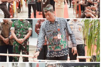Pemkab Barito Utara Sambut Kajari Baru, Perkuat Sinergi Penegakan Hukum