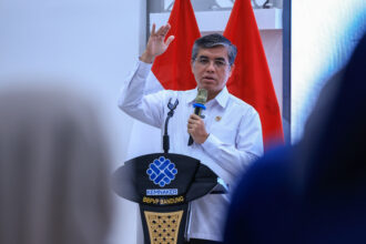 Menaker: BLK Kini Tak Sekadar Tempat Pelatihan, tapi Juga Inkubator Bisnis