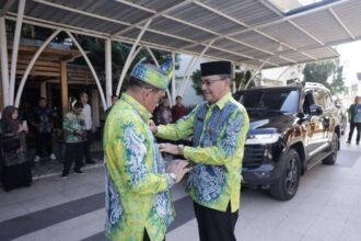 Ketua DPRD Kalsel