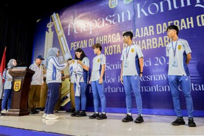 Wali Kota Banjarbaru