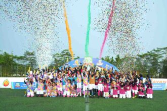 MilkLife Soccer Challenge Banjarmasin