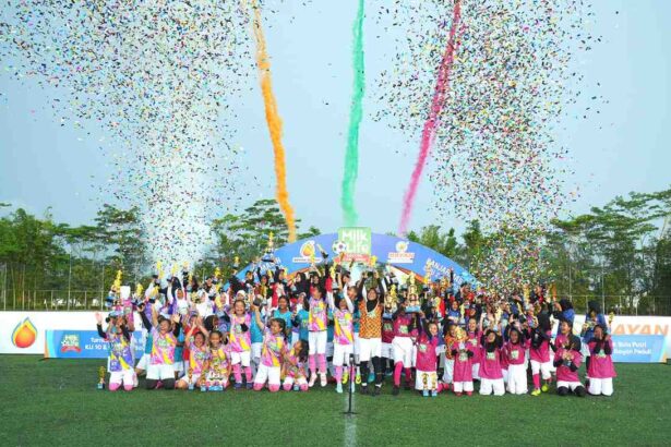 MilkLife Soccer Challenge Banjarmasin