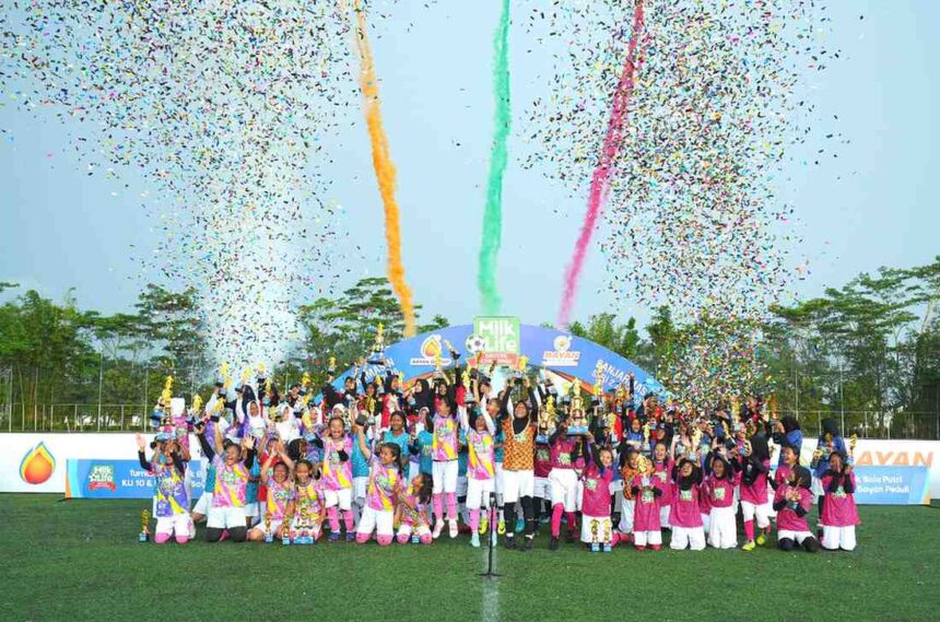 MilkLife Soccer Challenge Banjarmasin