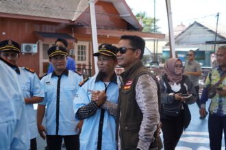 Paman Kelotok Banjarmasin