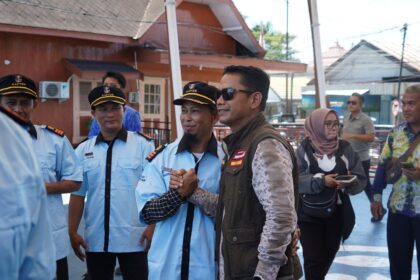 Paman Kelotok Banjarmasin