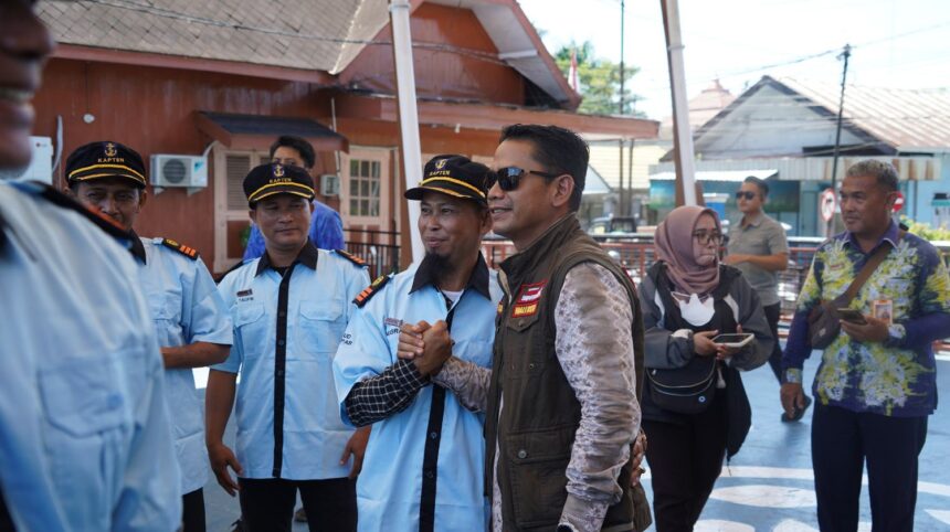 Paman Kelotok Banjarmasin