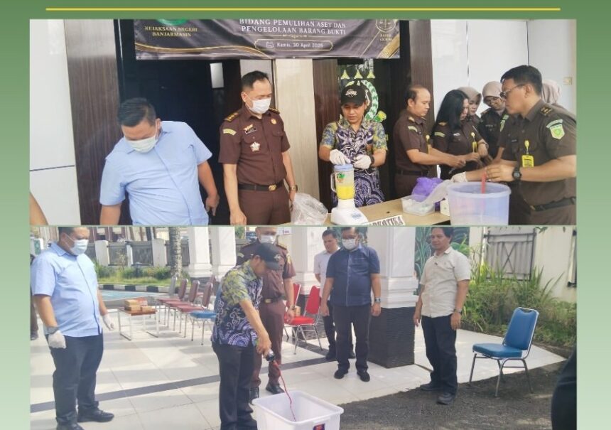 Kejari Banjarmasin