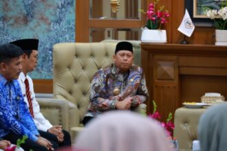 Bupati Bahrul