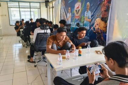 Test Event E-Sport HSU
