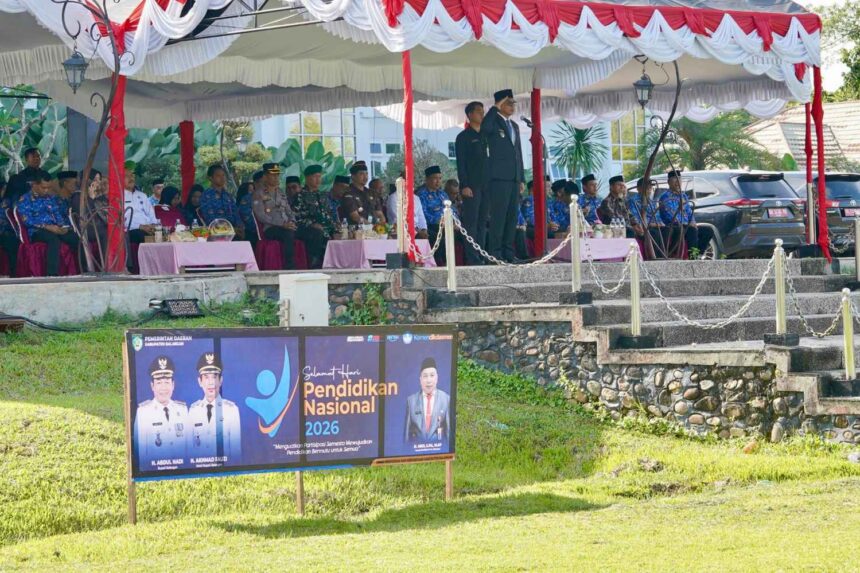 Wabup Balangan