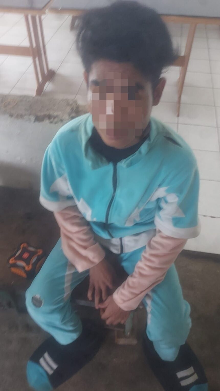 Diduga Palak Pelajar