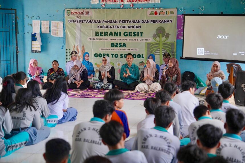 DKP3 Balangan