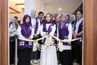 Ketua TP Posyandu