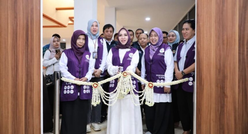 Ketua TP Posyandu