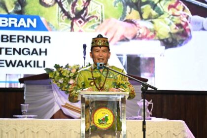 Pesparawi kalteng