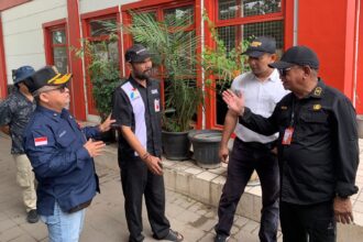 Satgas BBM Kalsel Sidak Sejumlah SPBU