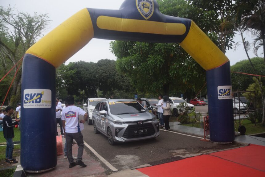 Time rally