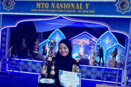 MTQN Kusan Tengah