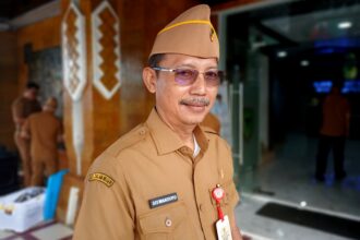 DKPP Barito Utara Gelar Gerakan Pangan Murah Jelang Idul Adha