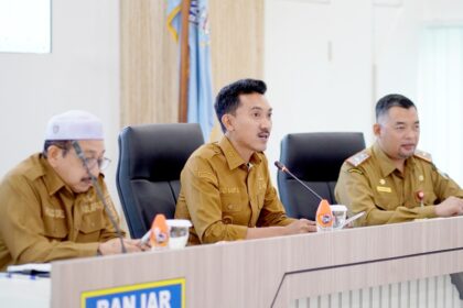 Bupati Banjar