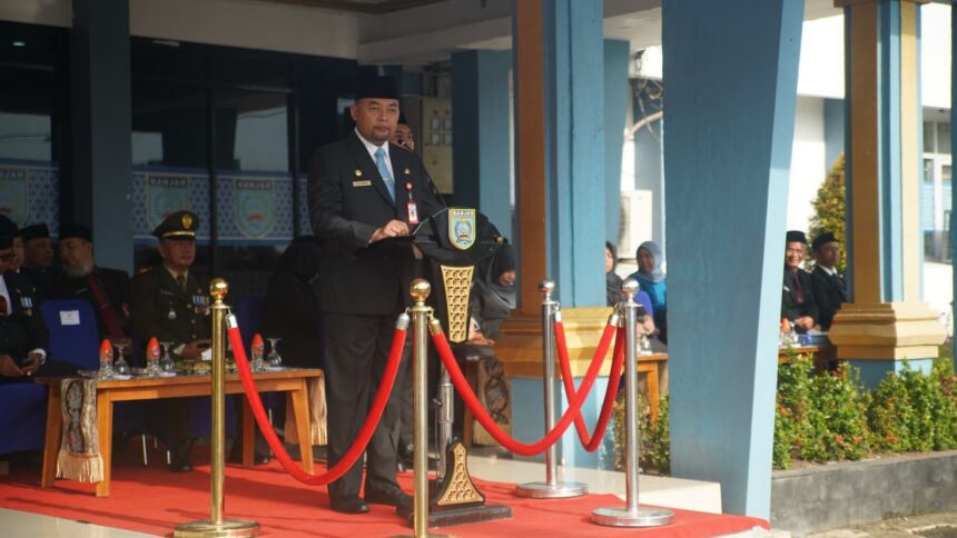 Bupati Banjar