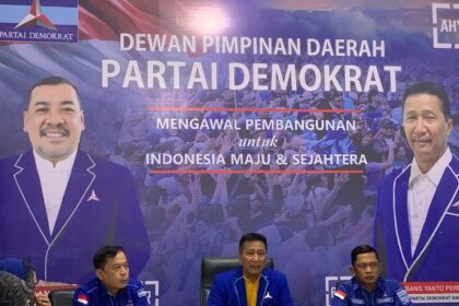 DPD Partai Demokrat Kalsel