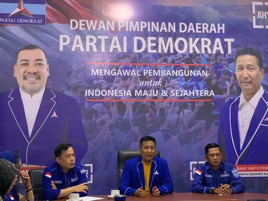 DPD Partai Demokrat Kalsel
