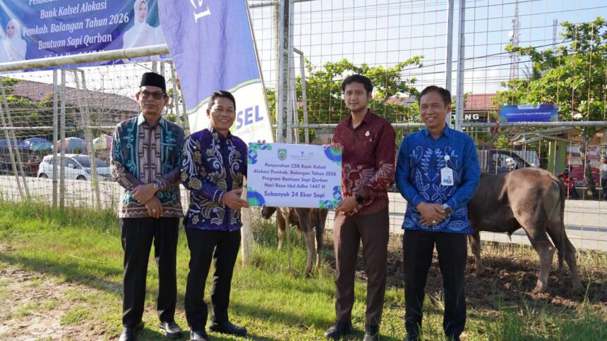 Pemkab Balangan