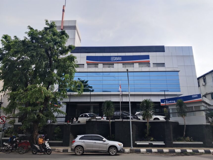 BRI Banjarmasin Samudera