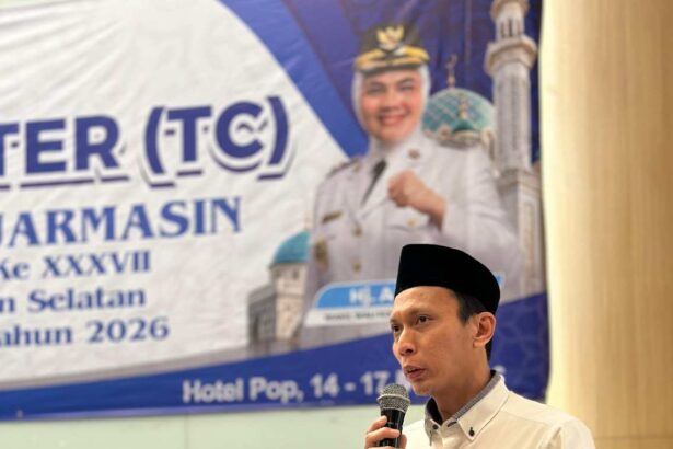 Pemkot Banjarmasin