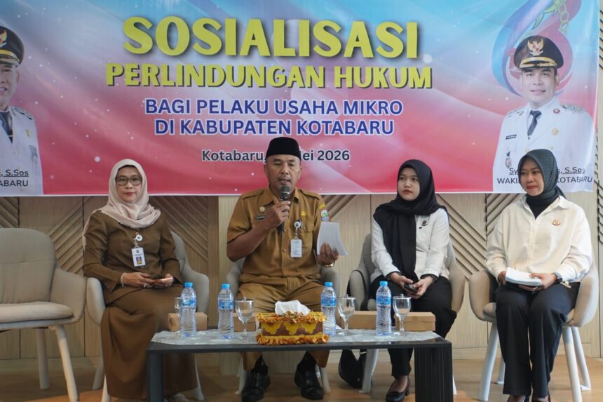 Pelaku UMKM