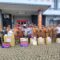 Poskamling dan Satlinmas Berprestasi