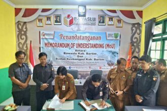 Pendidikan politik