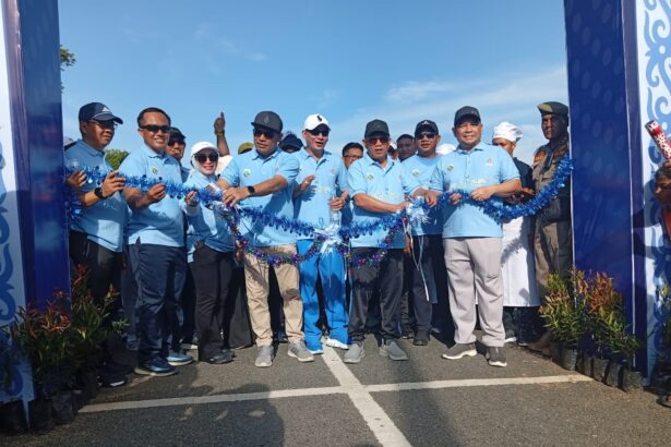 Semarak HUT ke-76 Kotabaru