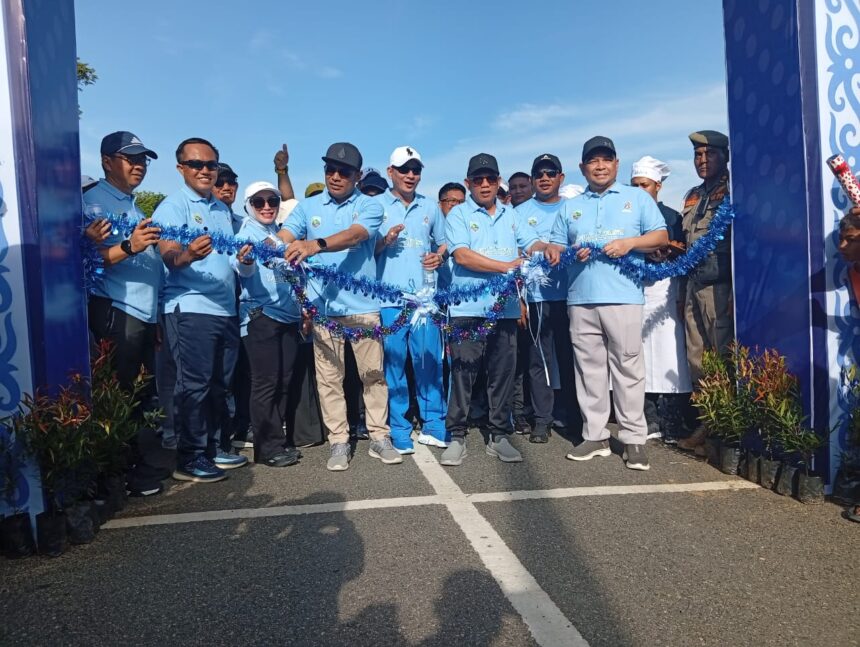 Semarak HUT ke-76 Kotabaru
