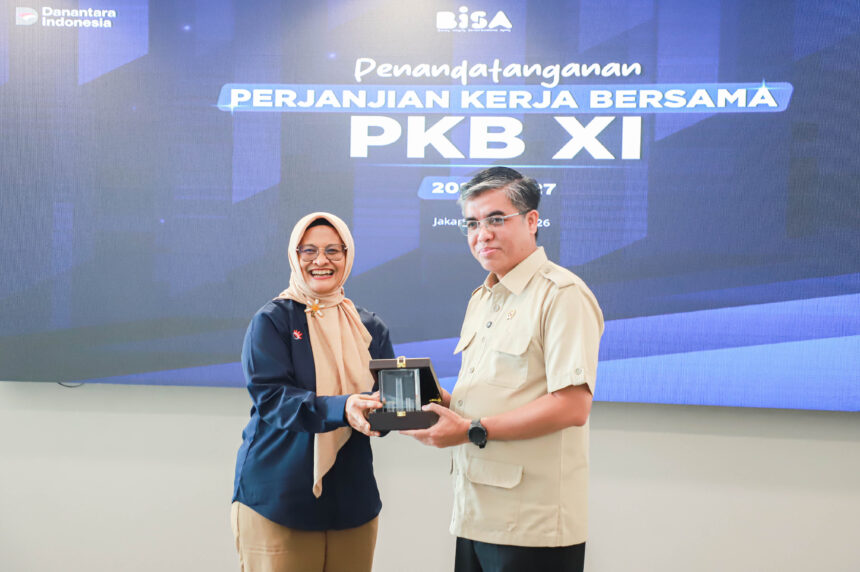 Kemnaker Berkomitmen Jaga Keseimbangan Kinerja Perusahaan dan Kesejahteraan Pekerja