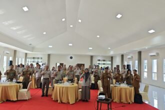 Kantor Pertanahan Tapin Hadiri Bimtek Pemberdayaan Tanah Masyarakat 2026